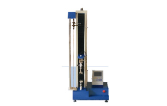 Electronic tensile machine