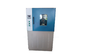 Thermal aging test chamber