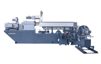 Double stage granulator